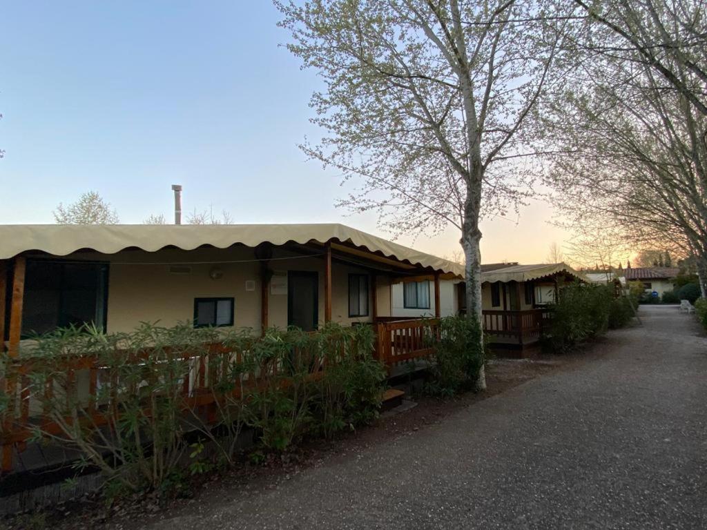Zona Rosa 5 Chalet Mit Klimaanlage Und Wlan Viareggio Exterior photo